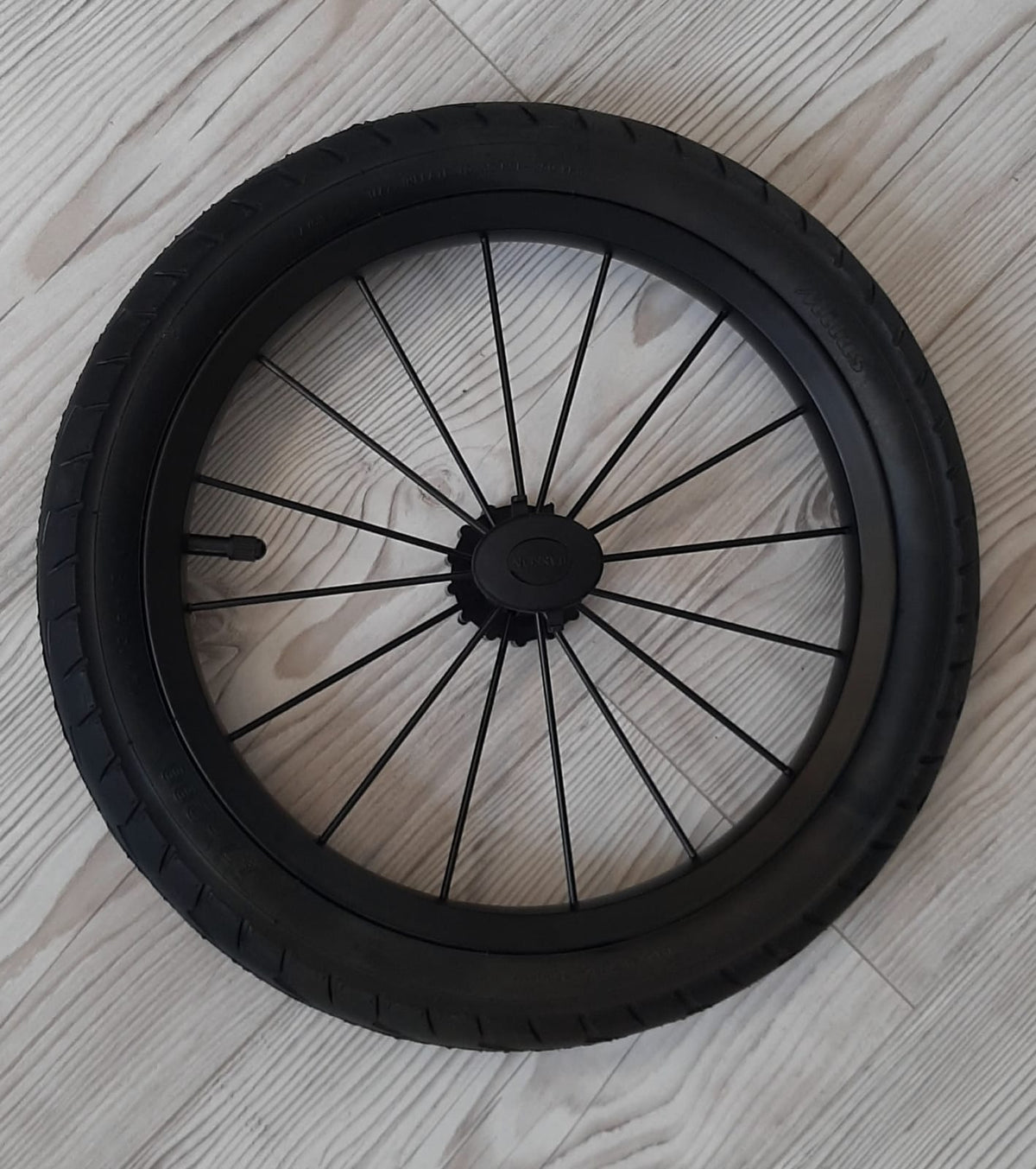 Luftrad 14 Zoll für Basson Nordic Lux/Compact
