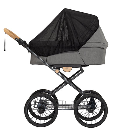 IDA Kinderwagen geflochten Topas - von Naturkind
