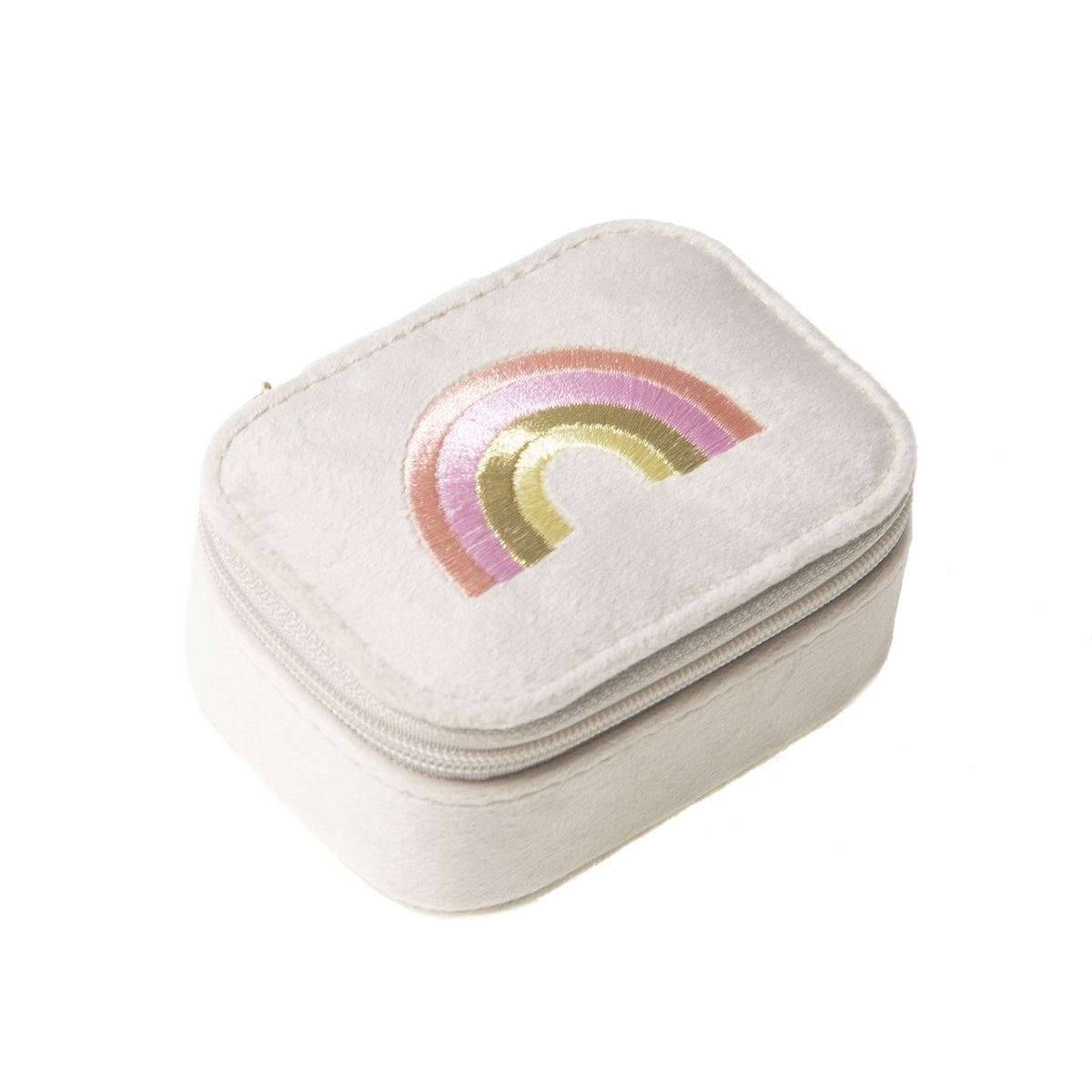 Disco Rainbow Mini Schmuckkästchen - von rockahula