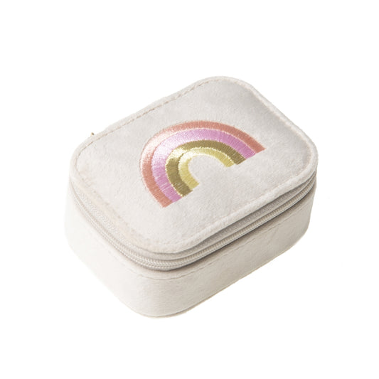 Disco Rainbow Mini Schmuckkästchen - von rockahula