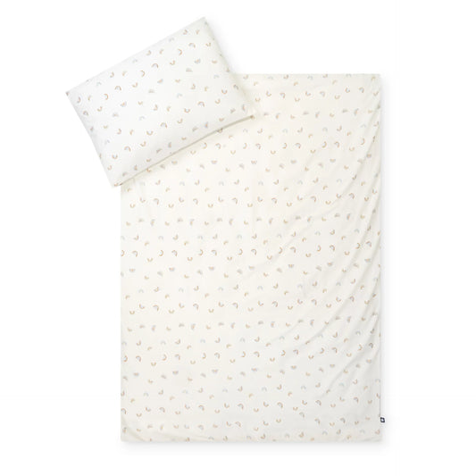 Bettwäsche Jersey Little Bow 100x135cm - Julius Zöllner