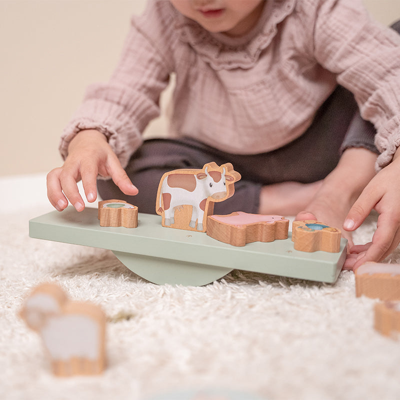 Gleichgewichtsspiel Little Farm - von little Dutch