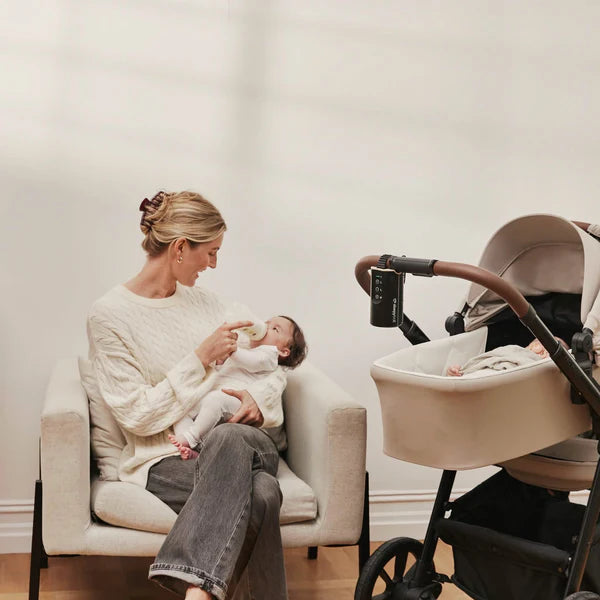Baby Rocker Gen2 - Aussteller