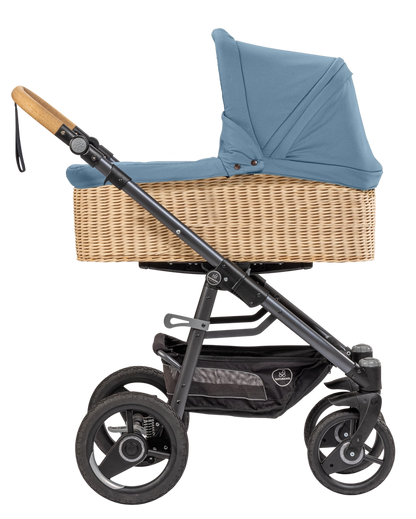 LUX EVO Topas geflochten - von Naturkind