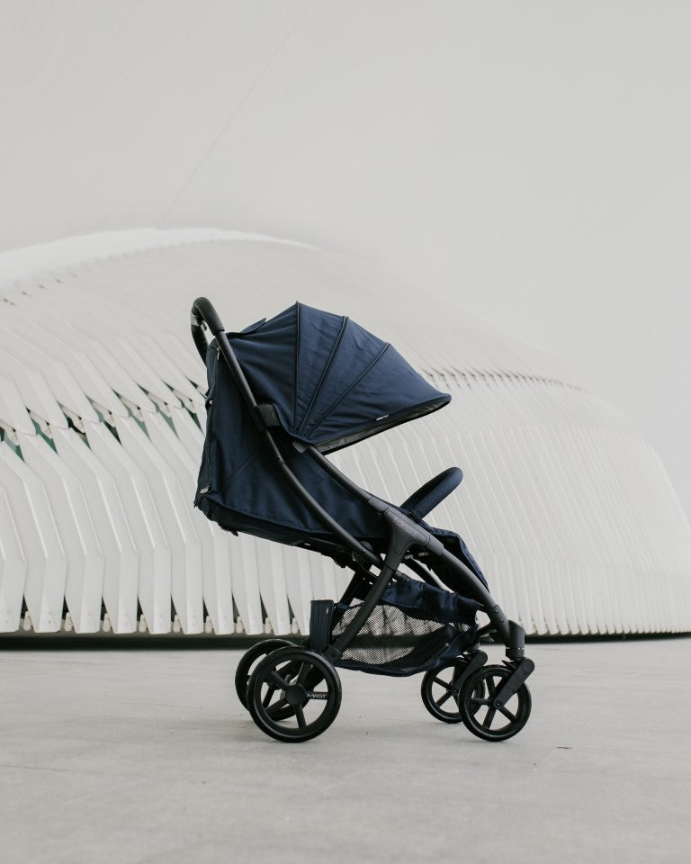 Buggy M.2x volcanic ash - mast swiss design