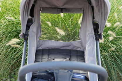 Buggy M.2x volcanic ash - mast swiss design