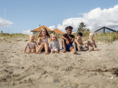 Sommer Cap Fasai Meerestiere - von Hust & Claire