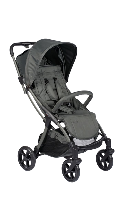 Buggy M.2x volcanic ash - mast swiss design