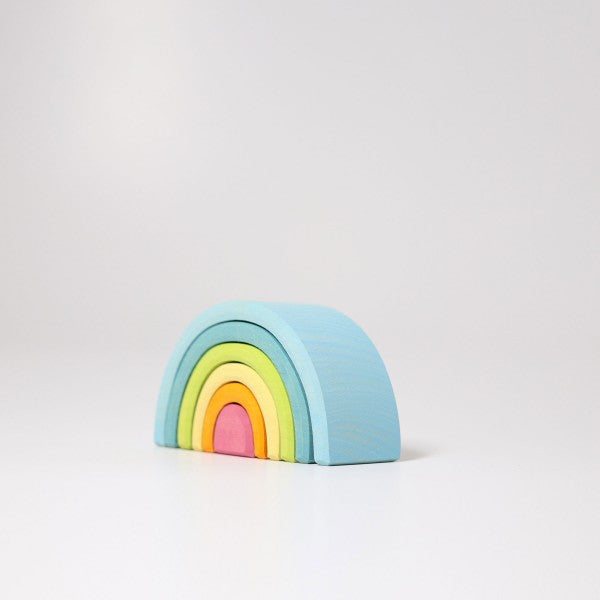 Regenbogen Pastell Mini  - von Grimm's