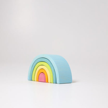 Regenbogen Pastell Mini  - von Grimm's