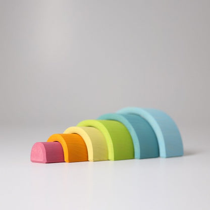 Regenbogen Pastell Mini  - von Grimm's