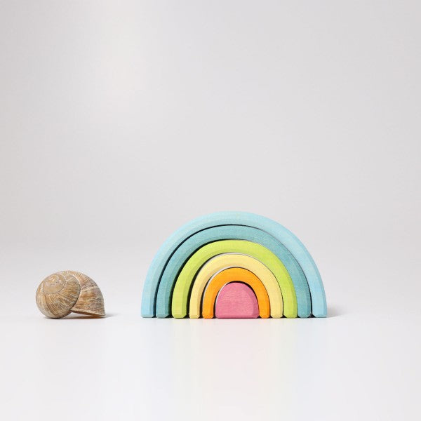 Regenbogen Pastell Mini  - von Grimm's