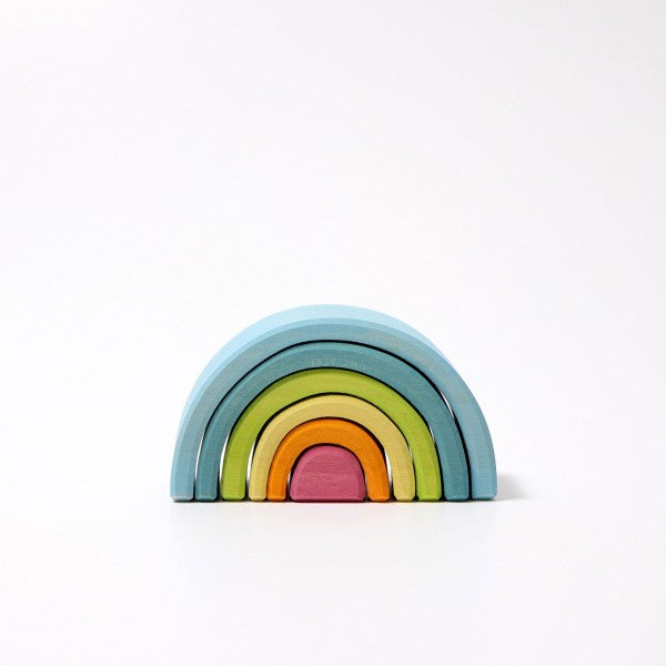 Regenbogen Pastell Mini  - von Grimm's