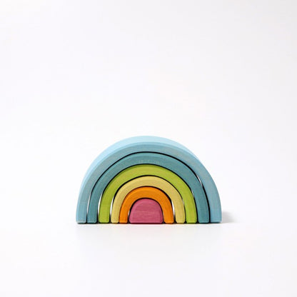 Regenbogen Pastell Mini  - von Grimm's
