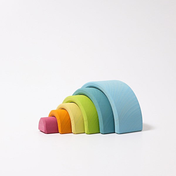 Regenbogen Pastell Mini  - von Grimm's