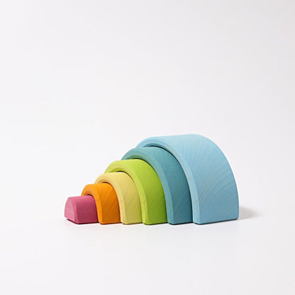 Regenbogen Pastell Mini  - von Grimm's