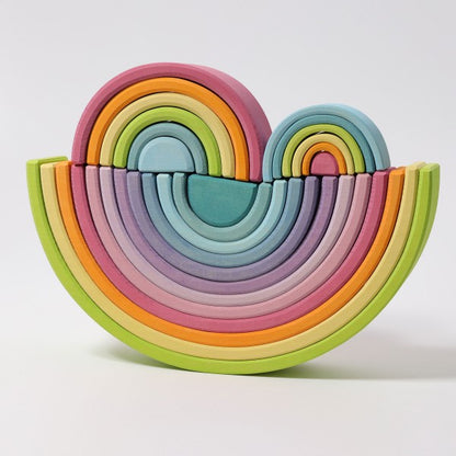 Regenbogen Pastell Mini  - von Grimm's