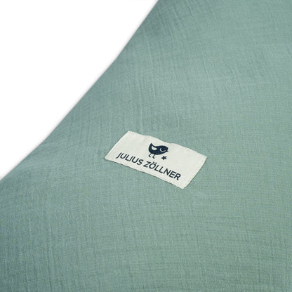 Muslin Babyschlafsack grün - von Julius Zöllner