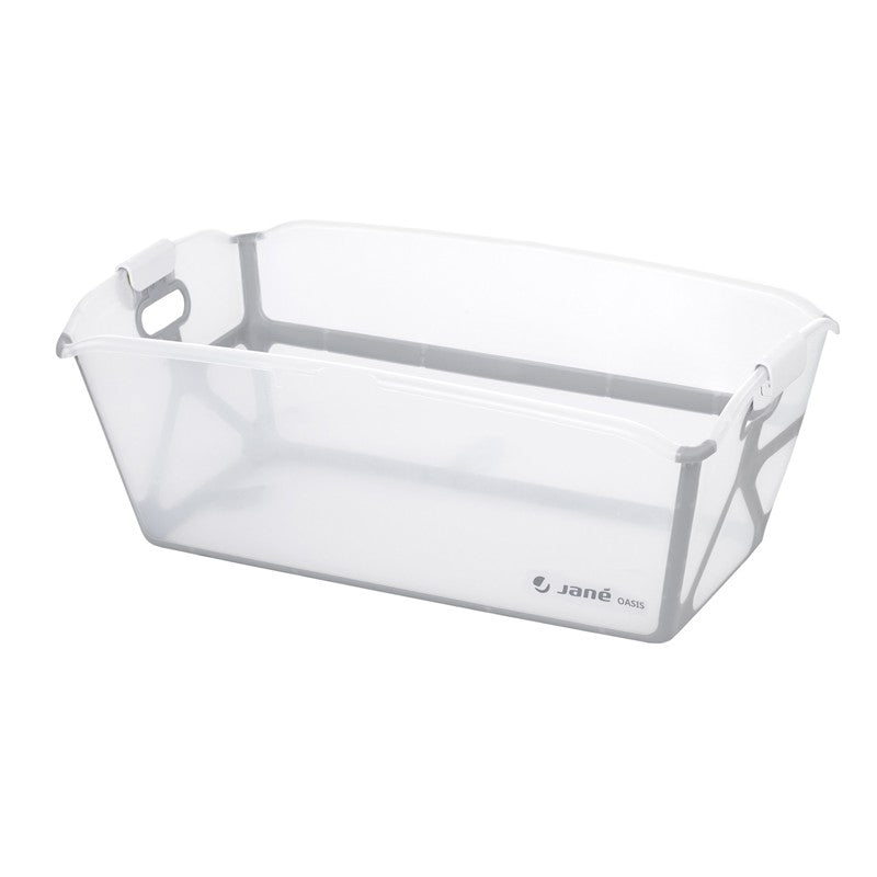 Jané Falt Badewanne Transparent