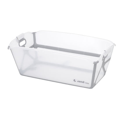 Jané Falt Badewanne Transparent