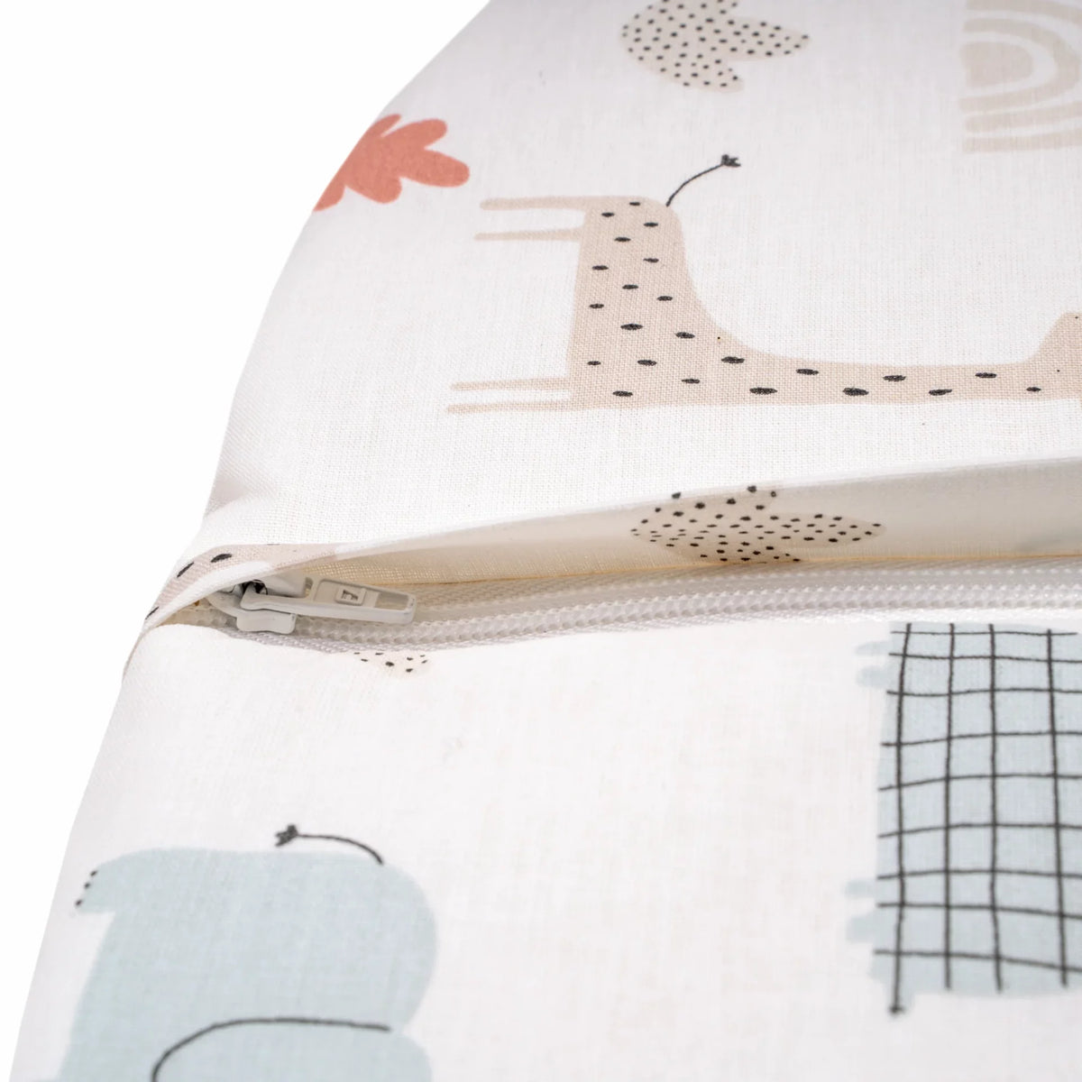 Schlafsack Organic Wild Friends - von Julius Zöllner