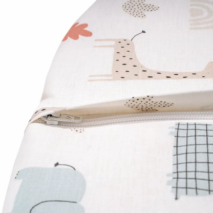 Schlafsack Organic Wild Friends - von Julius Zöllner