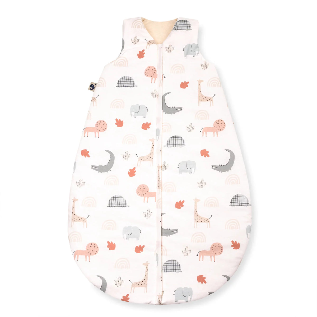 Schlafsack Organic Wild Friends - von Julius Zöllner