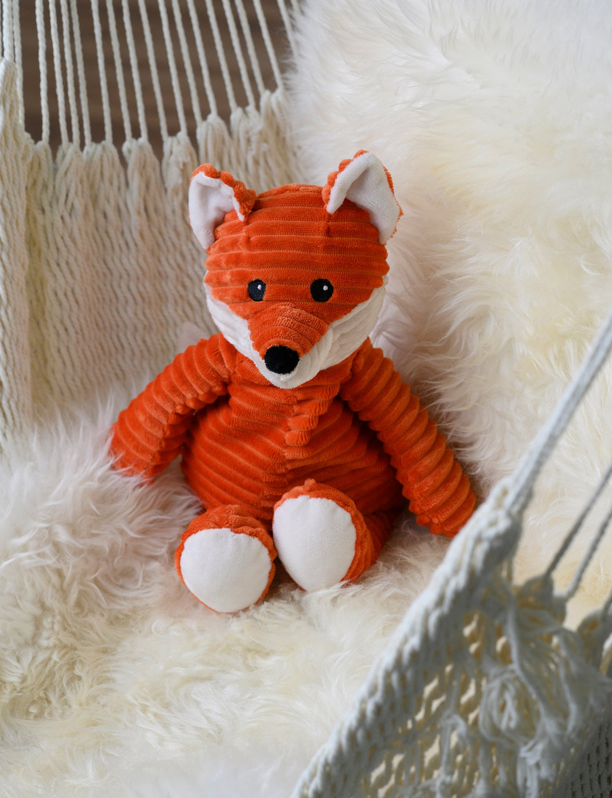 Warmies Pure Fuchs