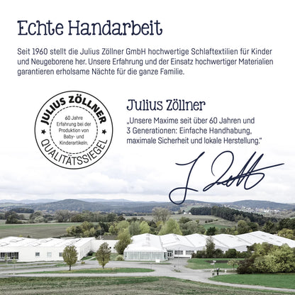 Winterschlafsack mit Arm Smart friends - von Julius Zöllner