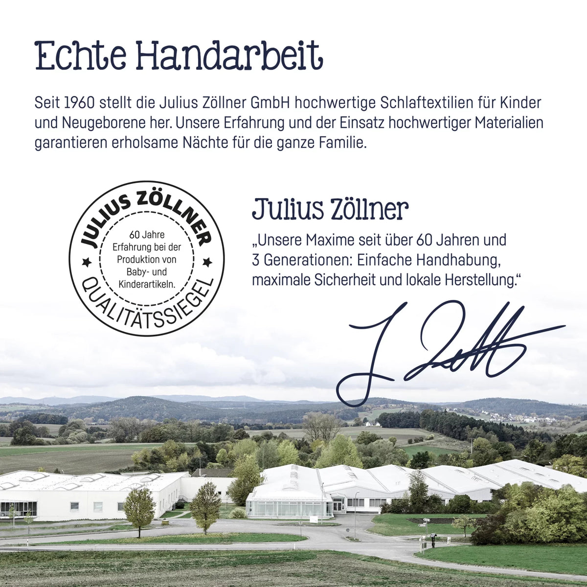 Schlafsack Organic Wild Friends - von Julius Zöllner