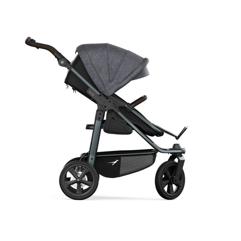 TFK Mono3 Kombieinheit - Premium schwarz
