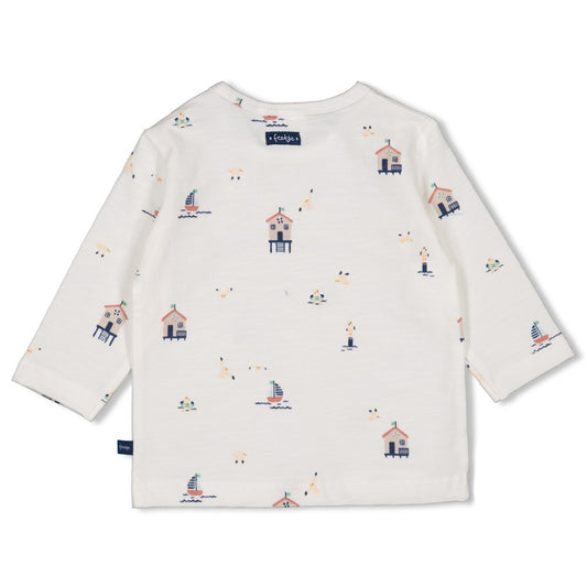Longsleeve AOP - Seaside Happiness