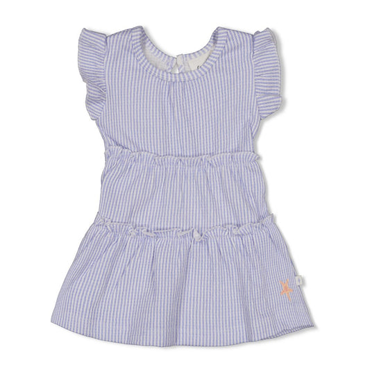 Kleid Knitter Ringel k/A - Sea La Vie