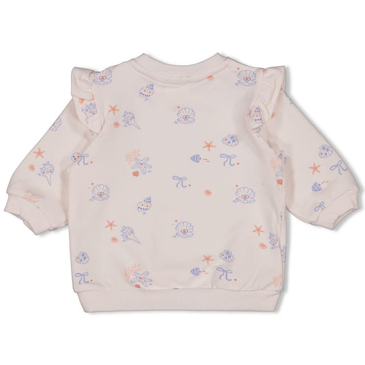 Sweater AOP Relaxed fit - Sea La Vie