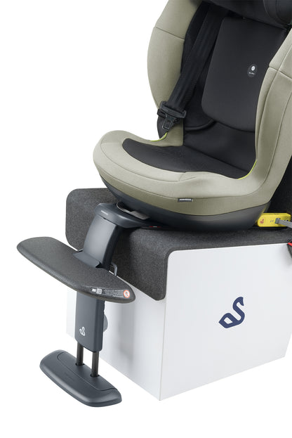 Universal Booster Footrest