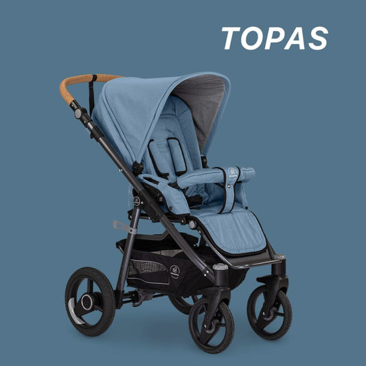 LUX EVO Topas - von Naturkind