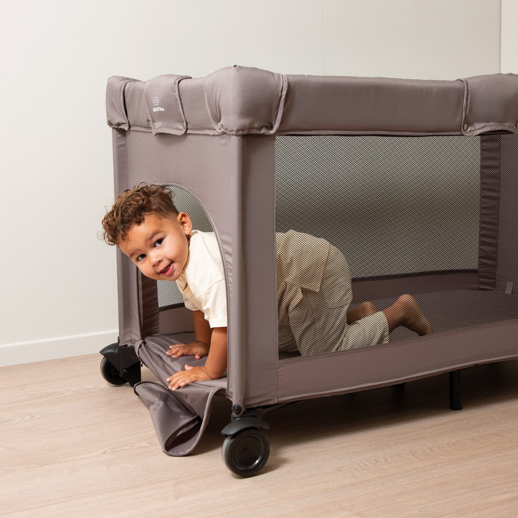 Reisebett Travelsleeper T5 Truffle Grey