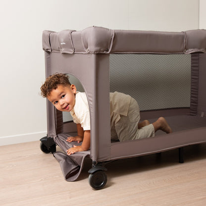 Reisebett Travelsleeper T5 Truffle Grey