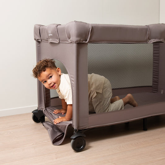Reisebett Travelsleeper T5 Truffle Grey