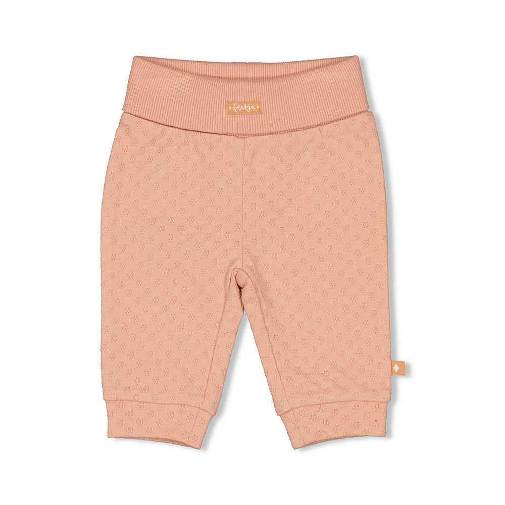 Hose Little Rosebud Rosé - von feetje