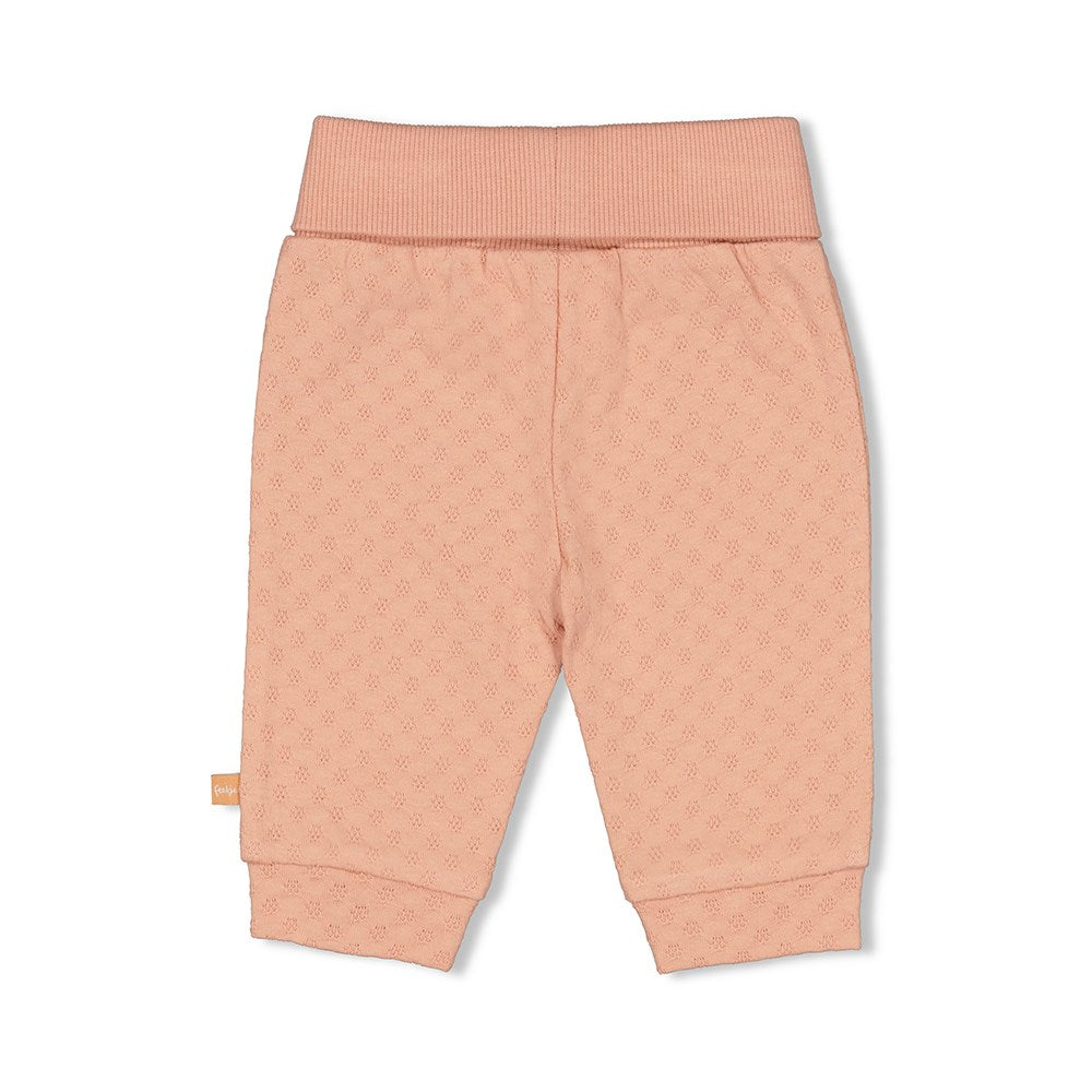 Hose Little Rosebud Rosé - von feetje