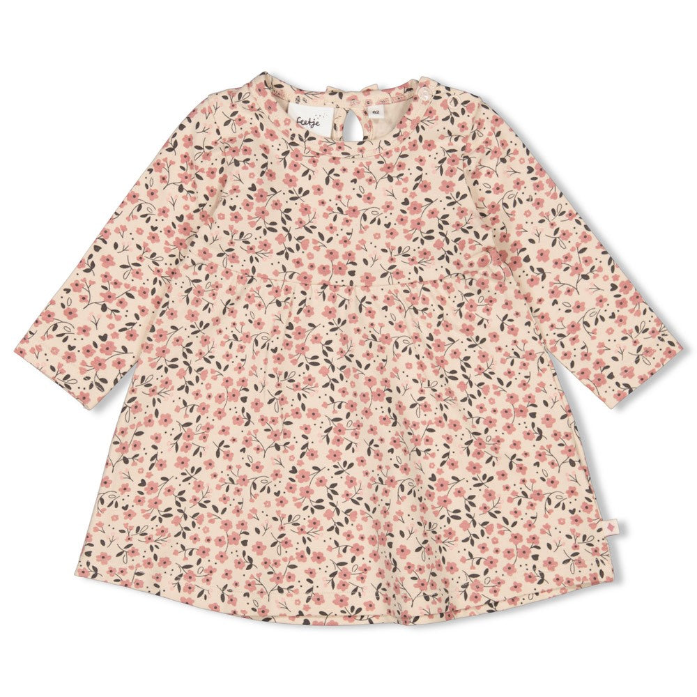Kleid AOP - Woodland Bloom