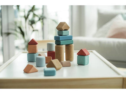 Korko Block Set 10teilig