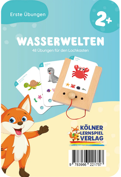 Wasserwelten 2+