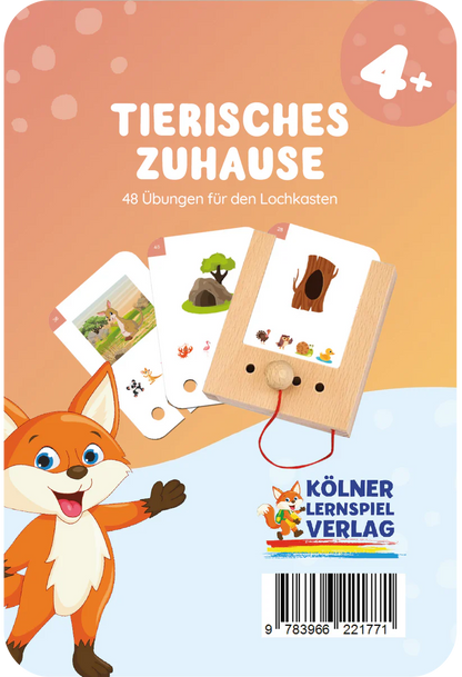 Tierisches Zuhause 4+