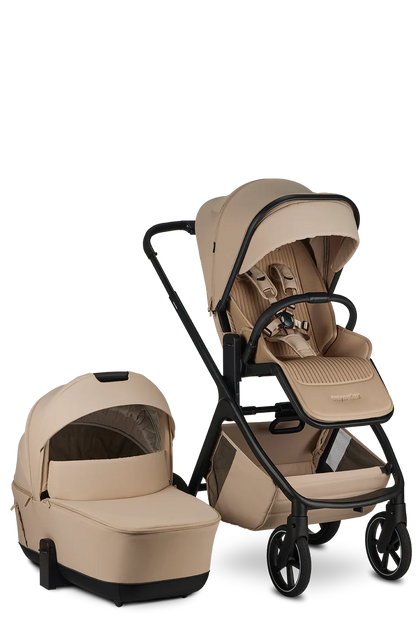 Zoey - Almond Taupe - Ausstellungsmodell