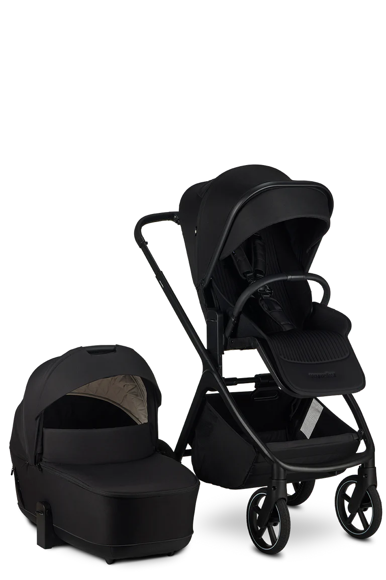 Zoey Pure Black