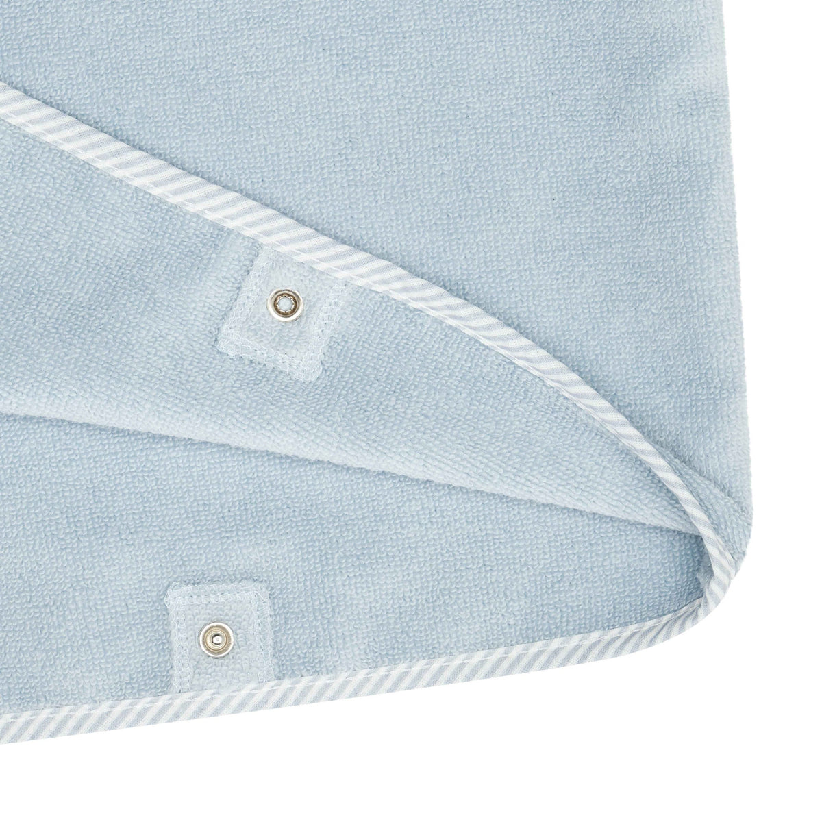 Bade Poncho blau - von steiff