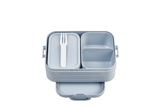 Bento Lunchbox midi nordic blue - von mepal