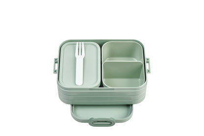 Bento Lunchbox midi nordic sage - von mepal